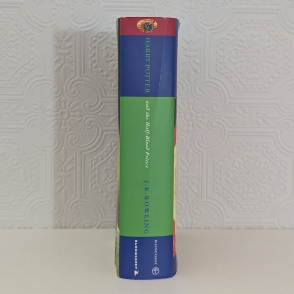 Harry Potter and the Half-Blood Prince - Hardcover Book - Picture 3 of 14